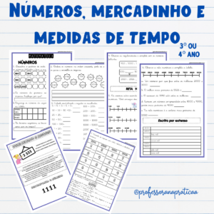 Atividade de Matemática