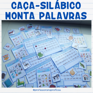 Caça-silábico/Formação de Palavras