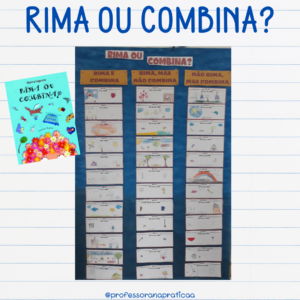 Consciência de Rimas
