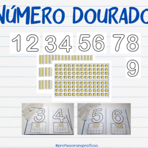 Atividade Número Dourado