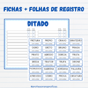 Ditado R Intrometido