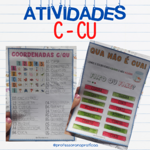 Atividades C - QU