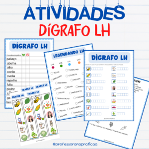 Atividades LH