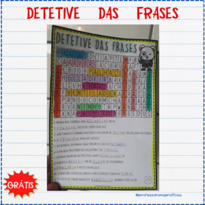 Detetive das frases