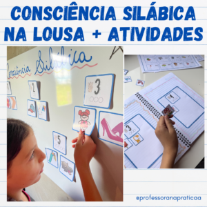 Consciência Silábica