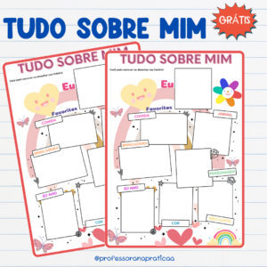 Tudo sobre mim