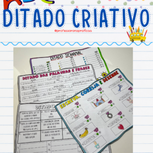 Ditado Criativo