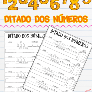 DITADO DOS NÚMERO