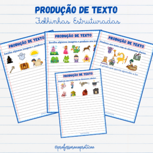 Produção de Texto