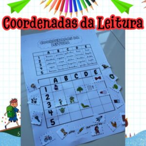 Coordenadas da leitura