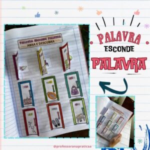 Palavra Esconde Palavra