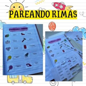 Pareando rimas