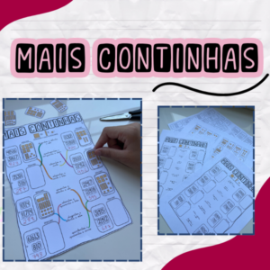 Mais continhas