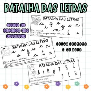 Batalha das Letras