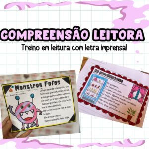 Compreensão leitora 3