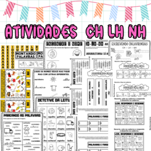 Atividades CH - LH - NH