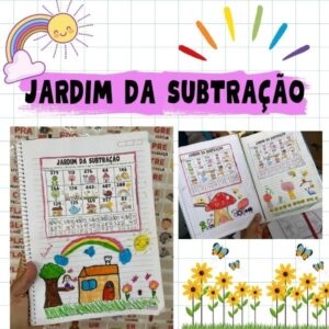 Jardim da subtração