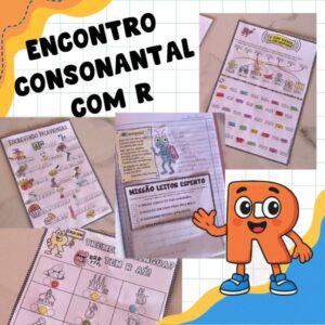 Encontro Cosonantal com R