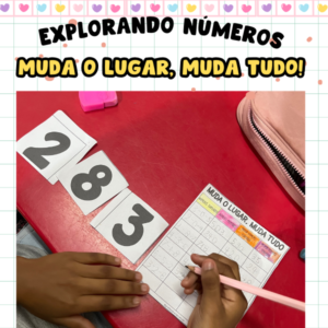 Explorando Números
