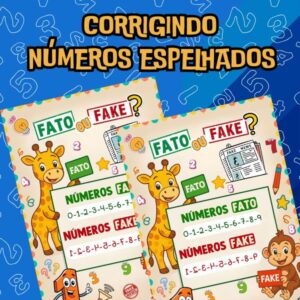 Números Fato ou Fake?