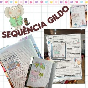 Sequência didática livro Gildo