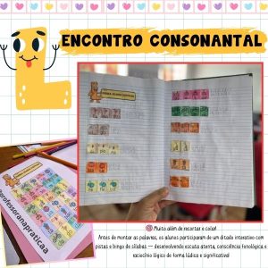 L - Encontro consonantal