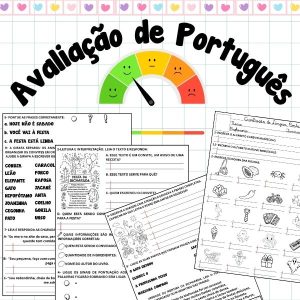 Avaliação de Português