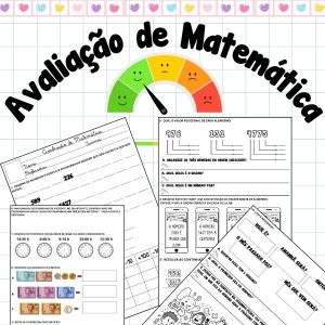Avaliação de Matemática