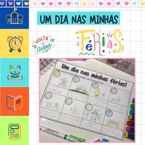 Um dia nas minhas férias