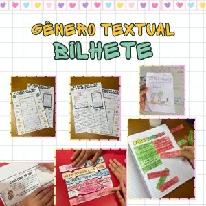 Gênero Textual Bilhete