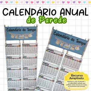 Calendário Ampliado