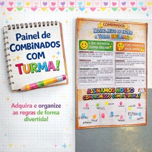 Painel - Combinados
