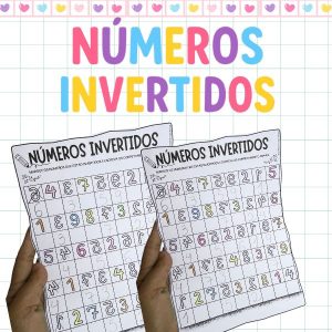 Números invertidos