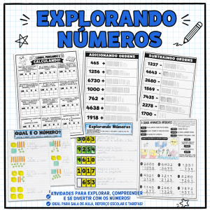 Explorando números