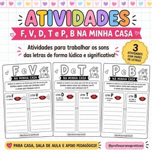 P B - F V - T D Na Minha Casa