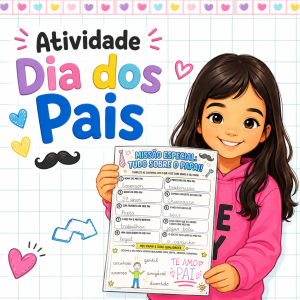 Atividade de dias dos Pais