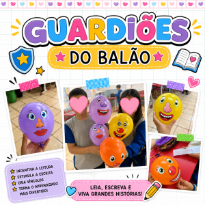 Guardiões do balão
