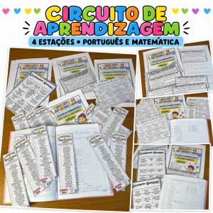 Circuito de aprendizagem