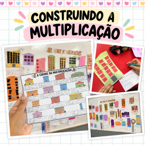 Contruindo a Multiplicação